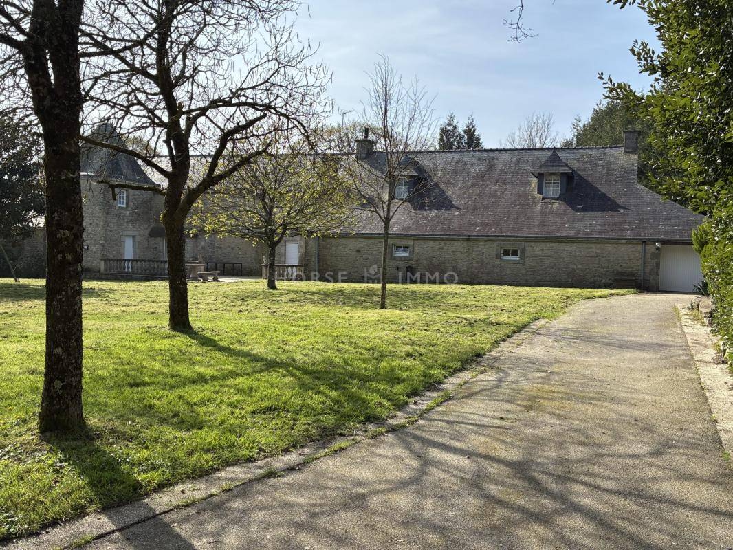 Equestrian property  Morbihan