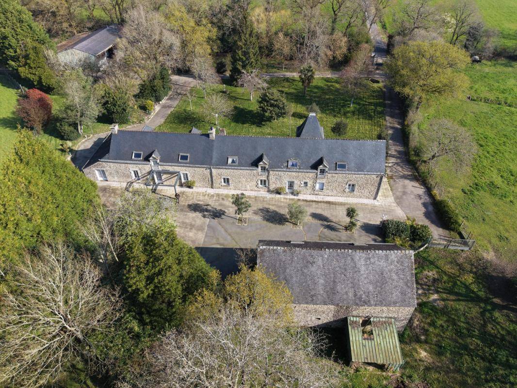 Equestrian property  Morbihan