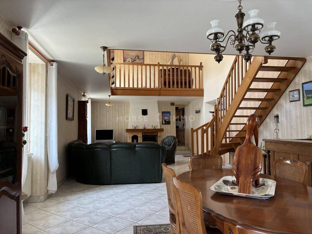 Equestrian property  Morbihan