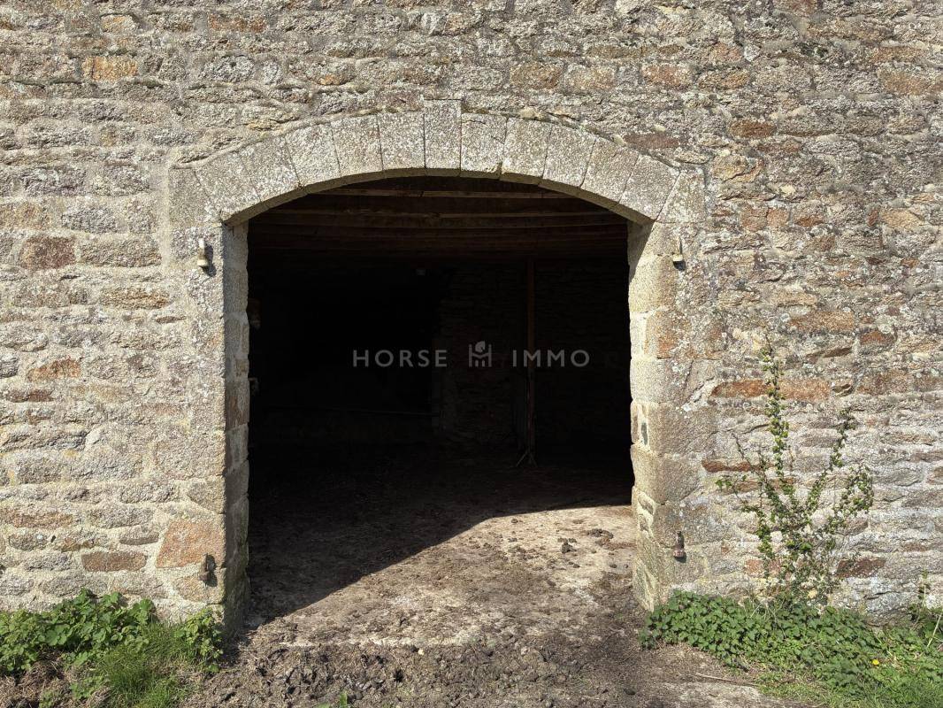 Equestrian property  Morbihan