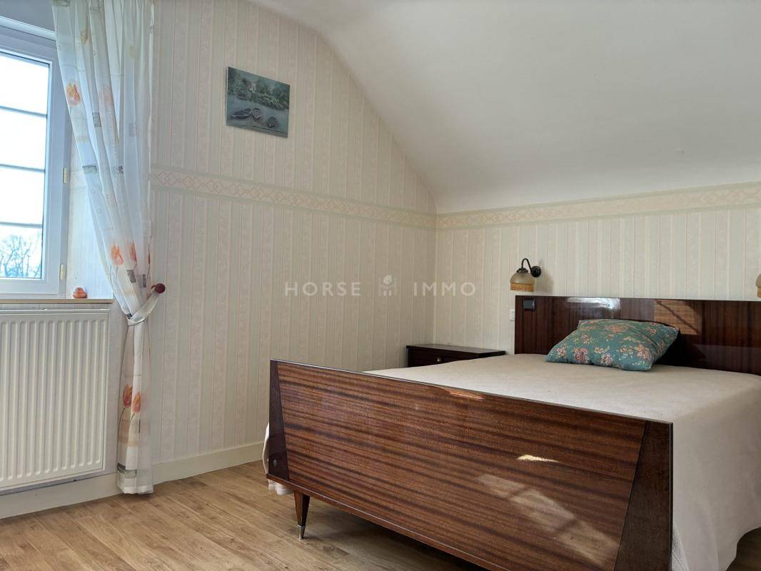 Equestrian property  Morbihan