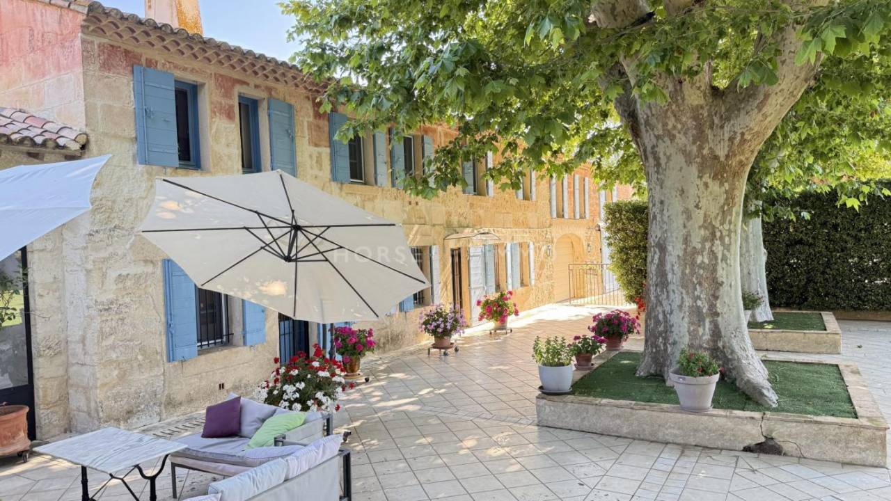 Equestrian property  Bouches-du-Rh&ocirc;ne