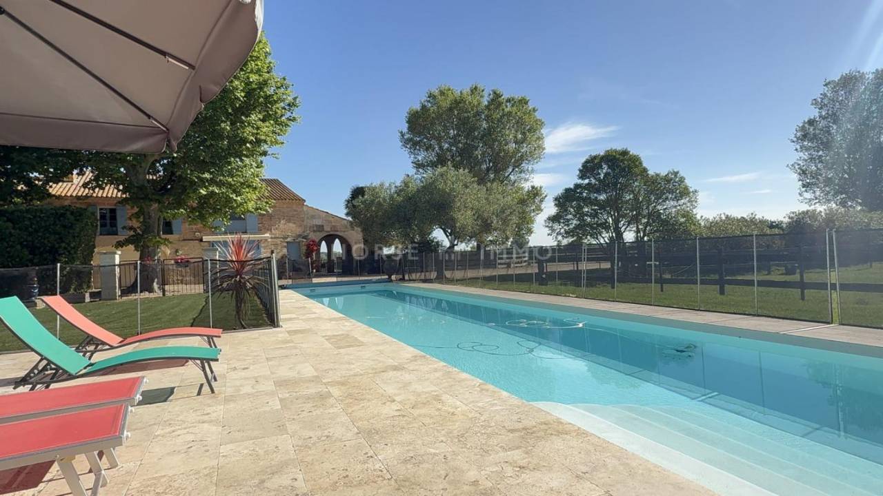 Equestrian property  Bouches-du-Rh&ocirc;ne