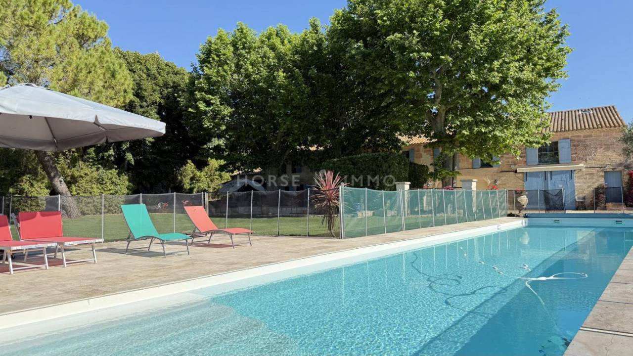 Equestrian property  Bouches-du-Rh&ocirc;ne