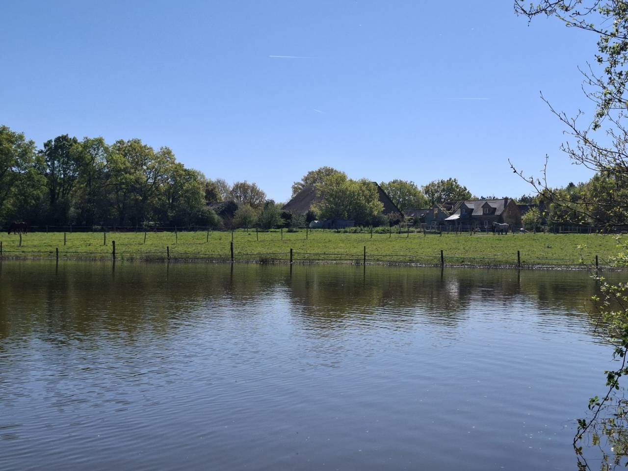 Equestrian Bed and Breakfast  Loire-Atlantique