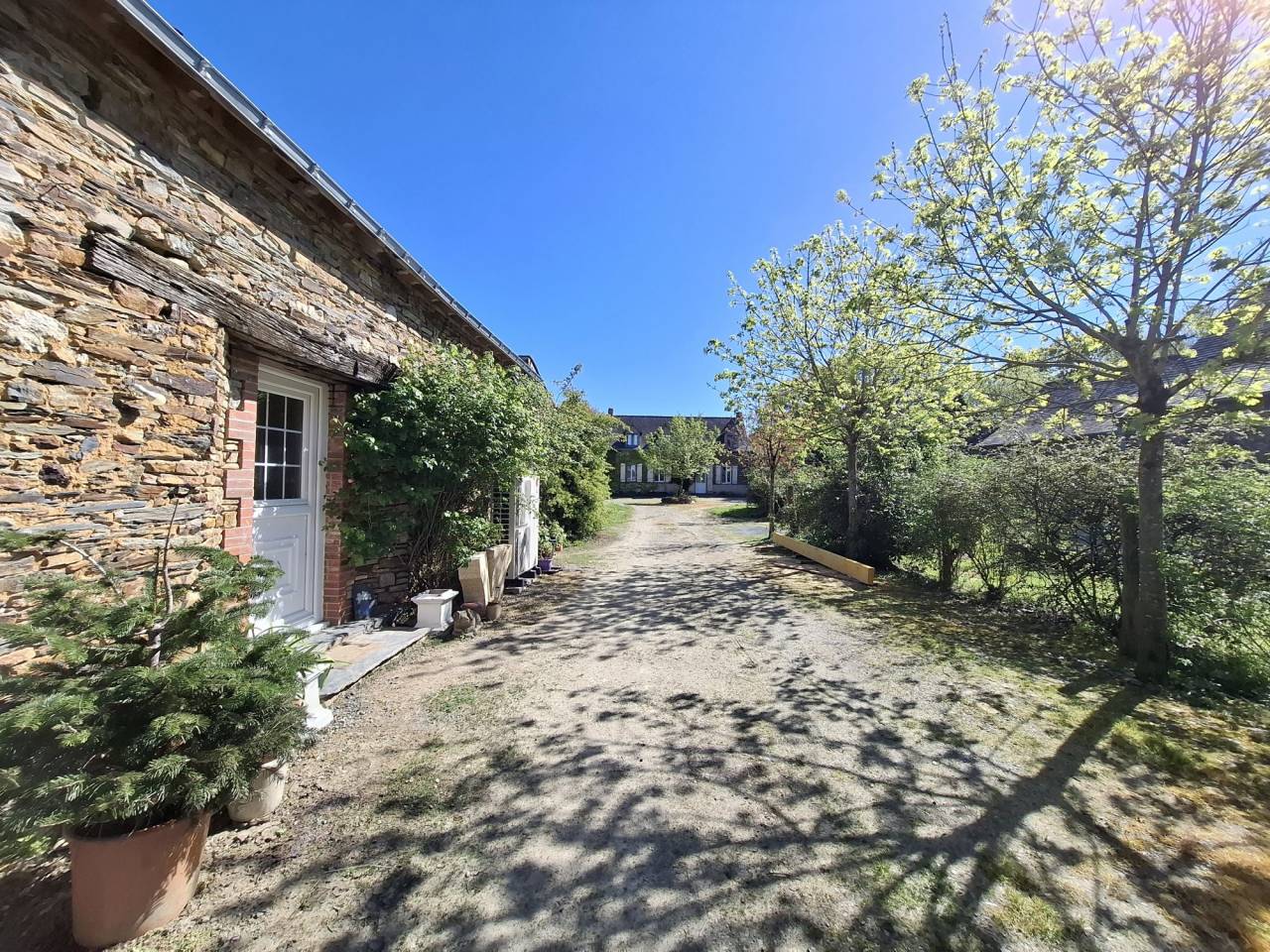 Equestrian Bed and Breakfast  Loire-Atlantique