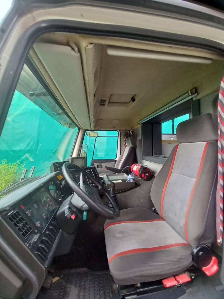 Horsebox NON-HGV Volvo FL 10 1989 Used