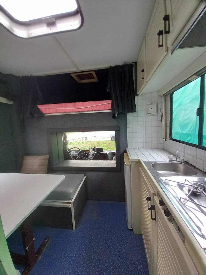 Horsebox NON-HGV Volvo FL 10 1989 Used