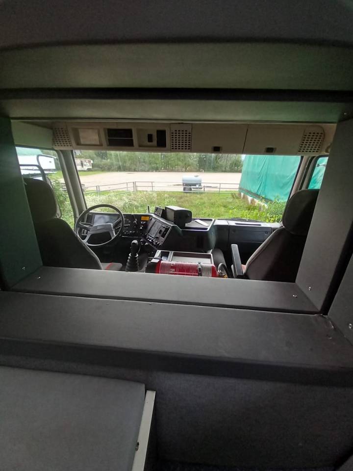 Horsebox NON-HGV Volvo FL 10 1989 Used