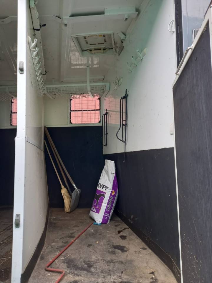 Horsebox NON-HGV Volvo FL 10 1989 Used