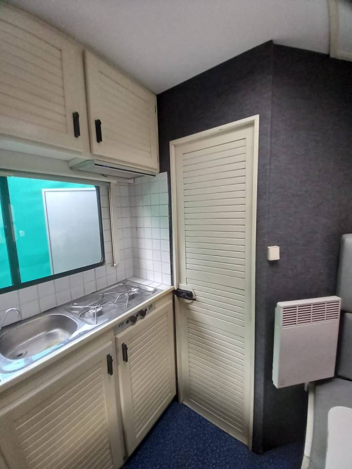 Horsebox NON-HGV Volvo FL 10 1989 Used