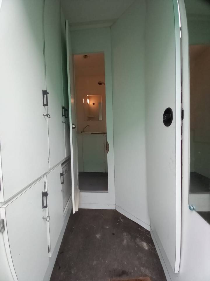 Horsebox NON-HGV Volvo FL 10 1989 Used