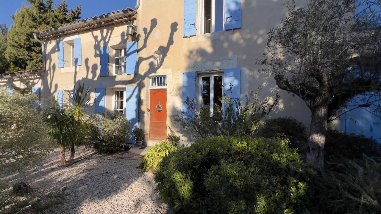 Equestrian property  Bouches-du-Rh&ocirc;ne