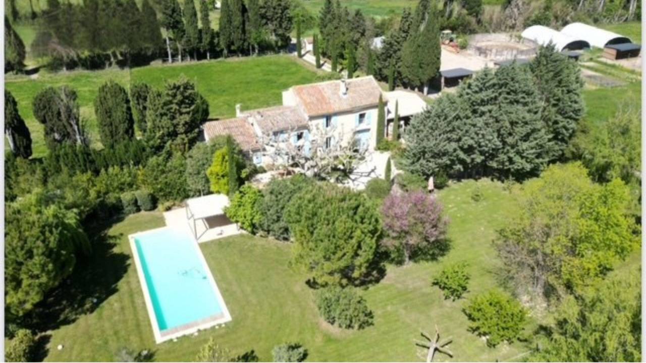 Equestrian property  Bouches-du-Rh&ocirc;ne