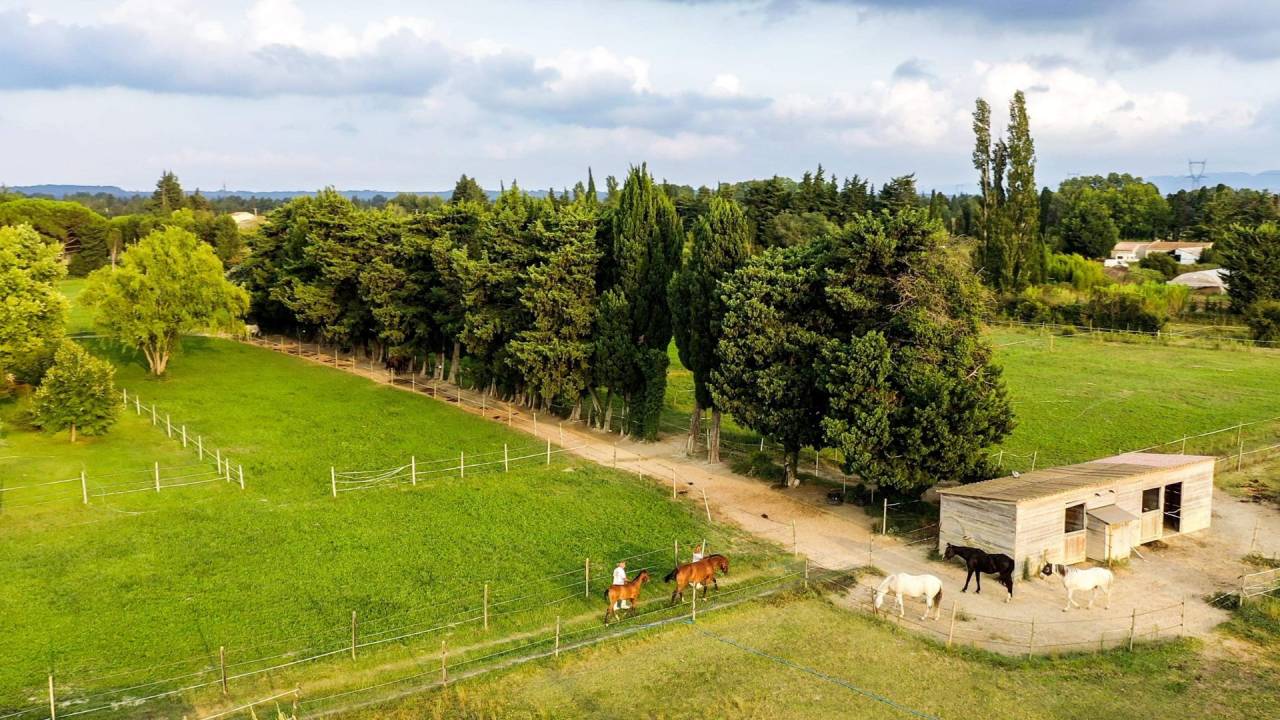 Equestrian property  Bouches-du-Rh&ocirc;ne