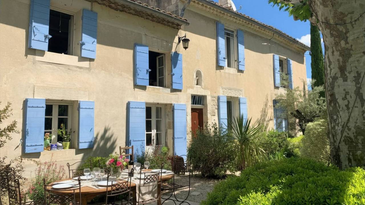 Equestrian property  Bouches-du-Rh&ocirc;ne