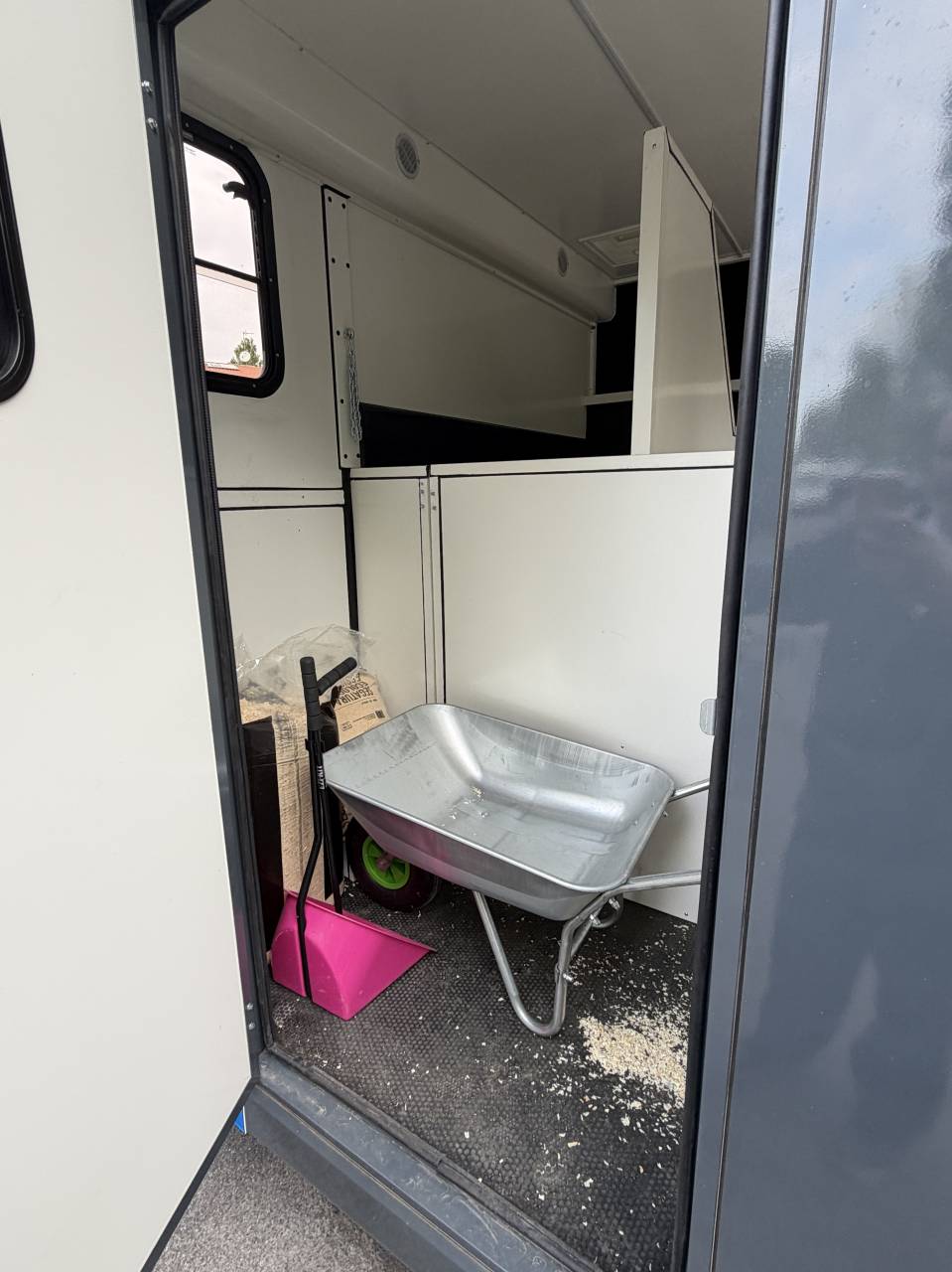Horsebox HGV Fiat  Ducato 2009 New