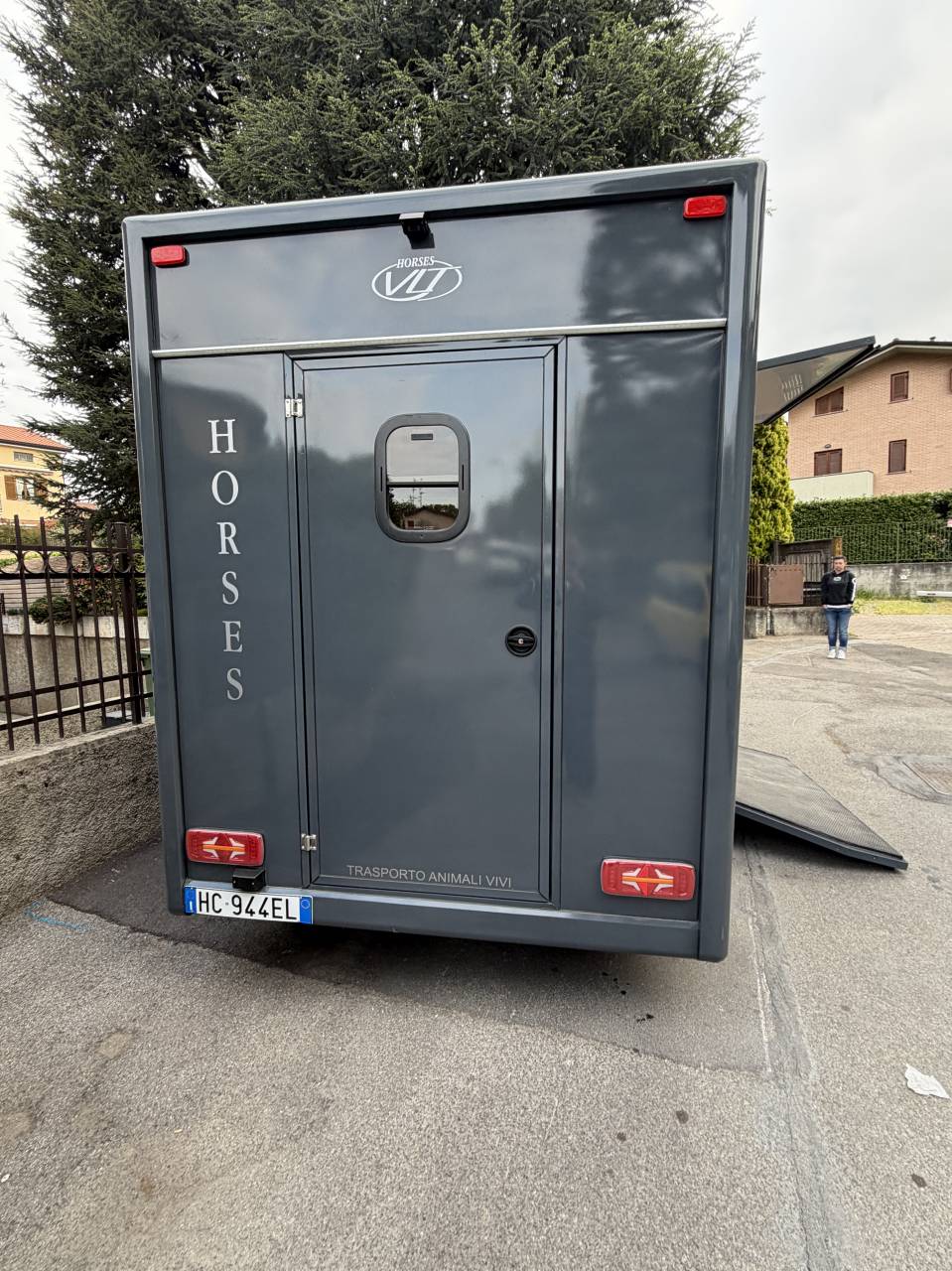 Horsebox HGV Fiat  Ducato 2009 New
