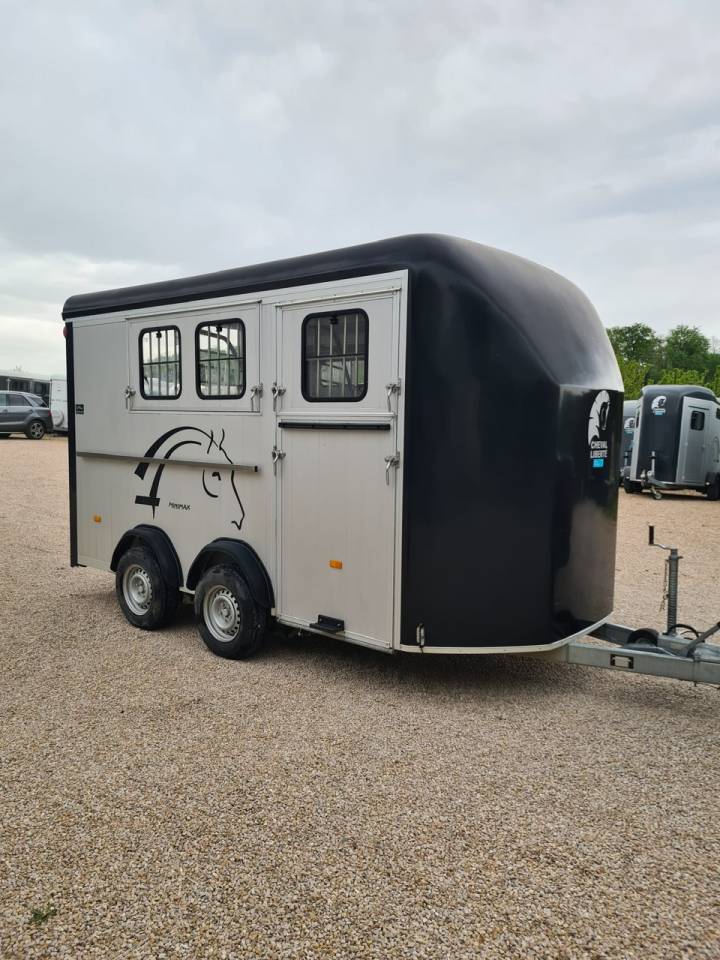 Horse trailer Cheval Liberte Minimax 3 Stalls 2020 Used