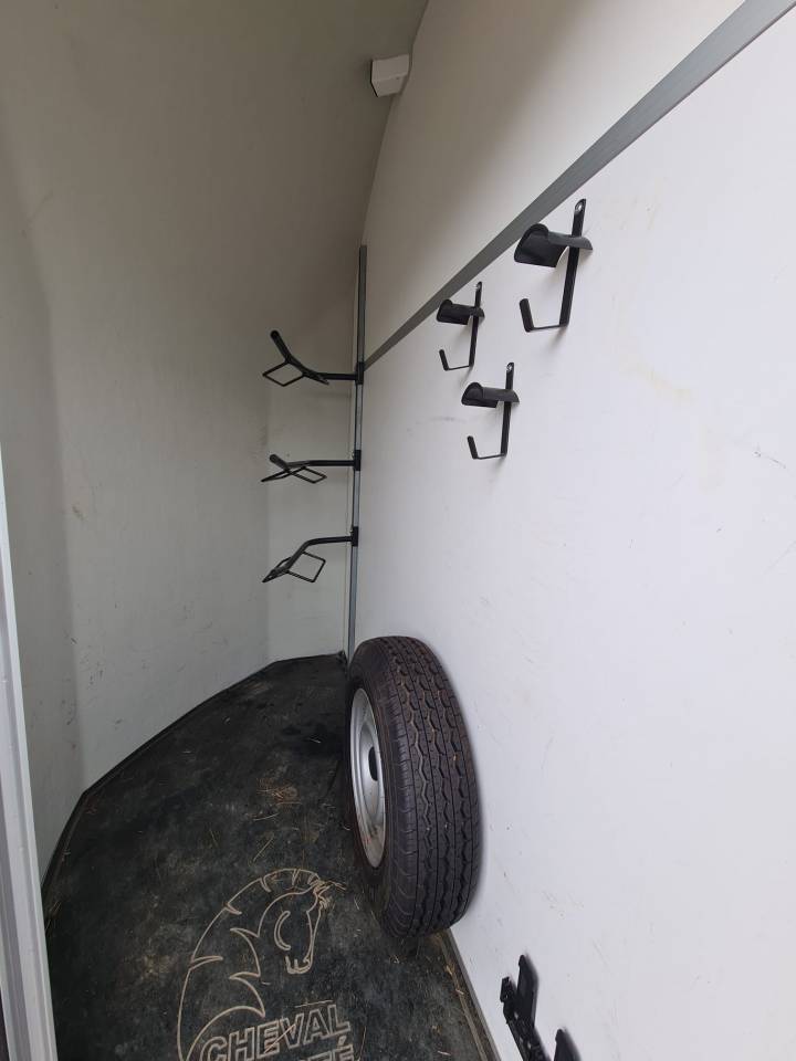 Horse trailer Cheval Liberte Minimax 3 Stalls 2020 Used