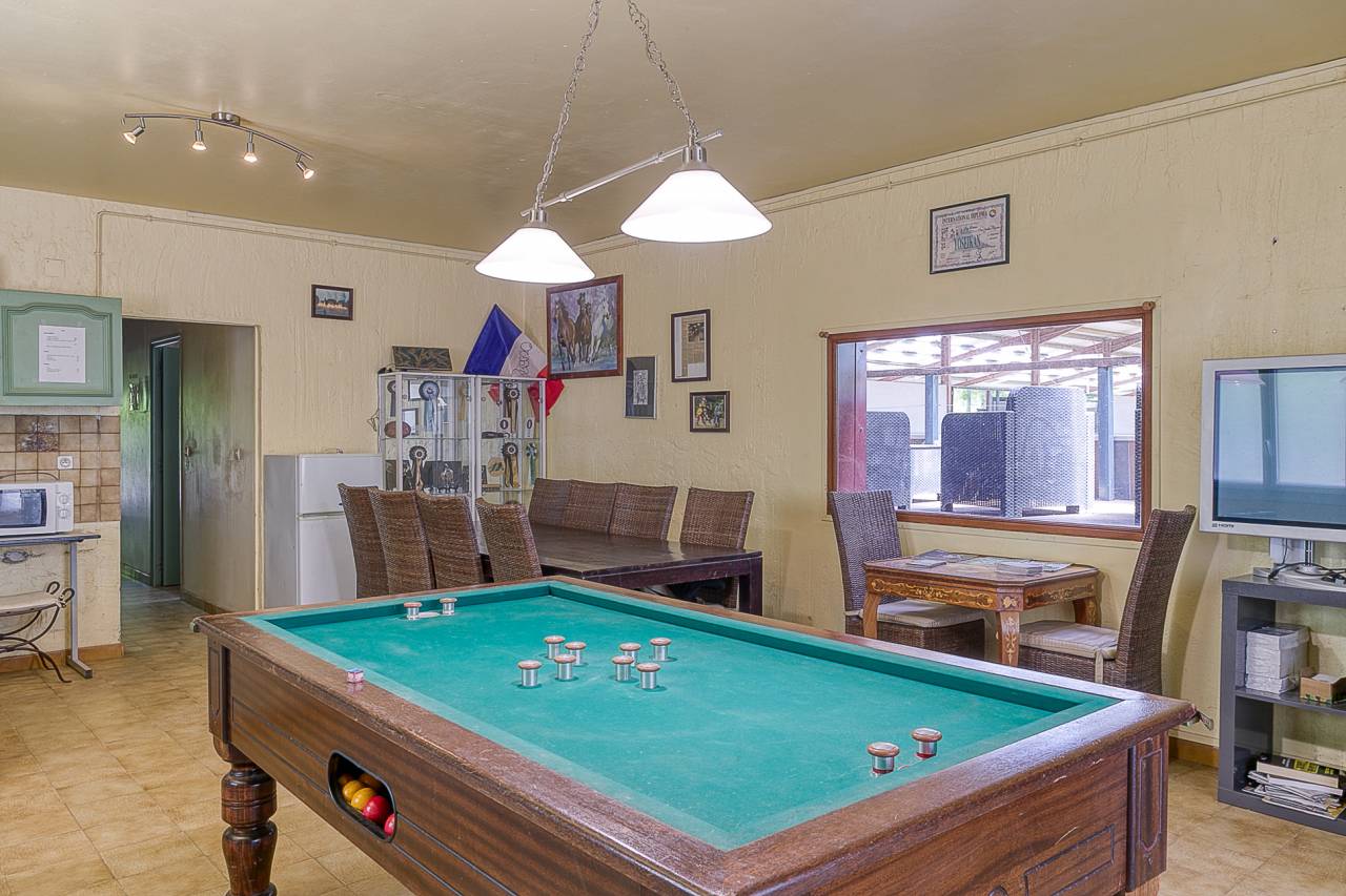 Livery yard  Hautes-Pyr&eacute;n&eacute;es