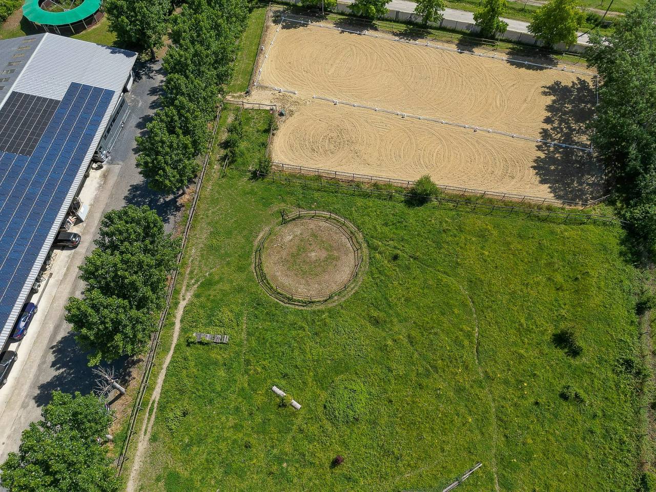 Livery yard  Hautes-Pyr&eacute;n&eacute;es