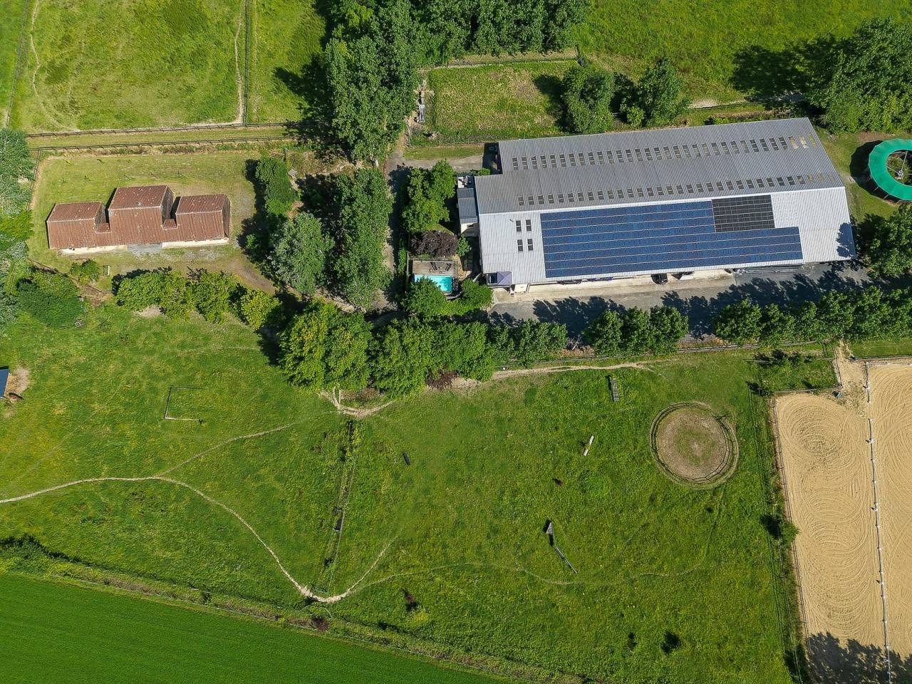 Livery yard  Hautes-Pyr&eacute;n&eacute;es