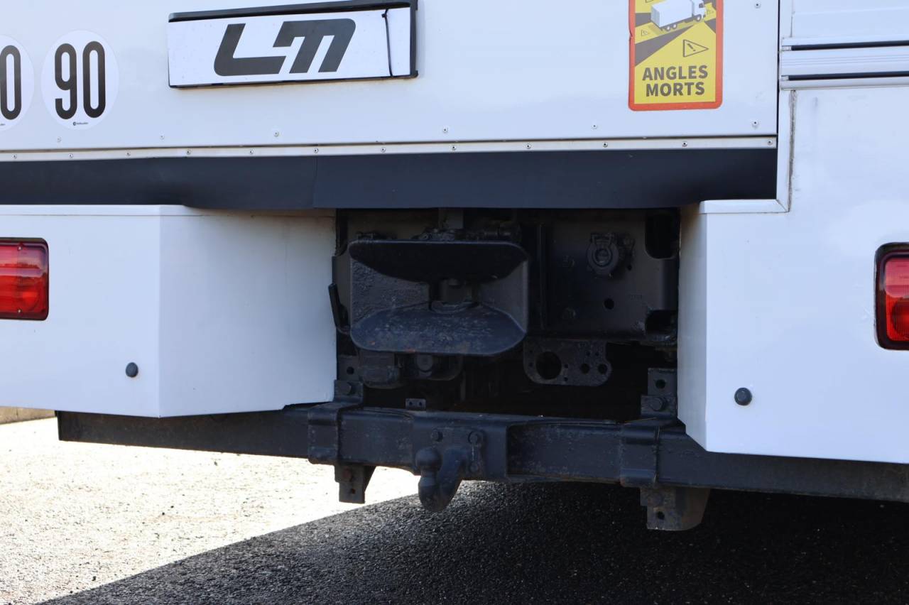 Horsebox NON-HGV Man MAN TGA 26.430 JL POP OUT 2006 Used