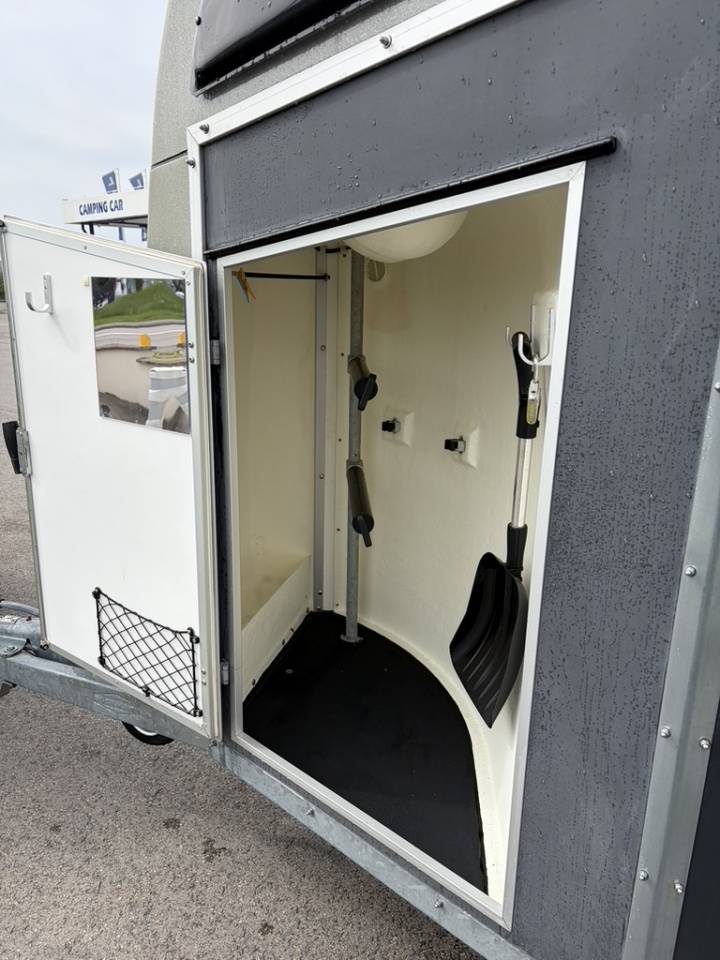 Horse trailer Bockmann DUO RG de luxe 2 Stalls 2016 Used