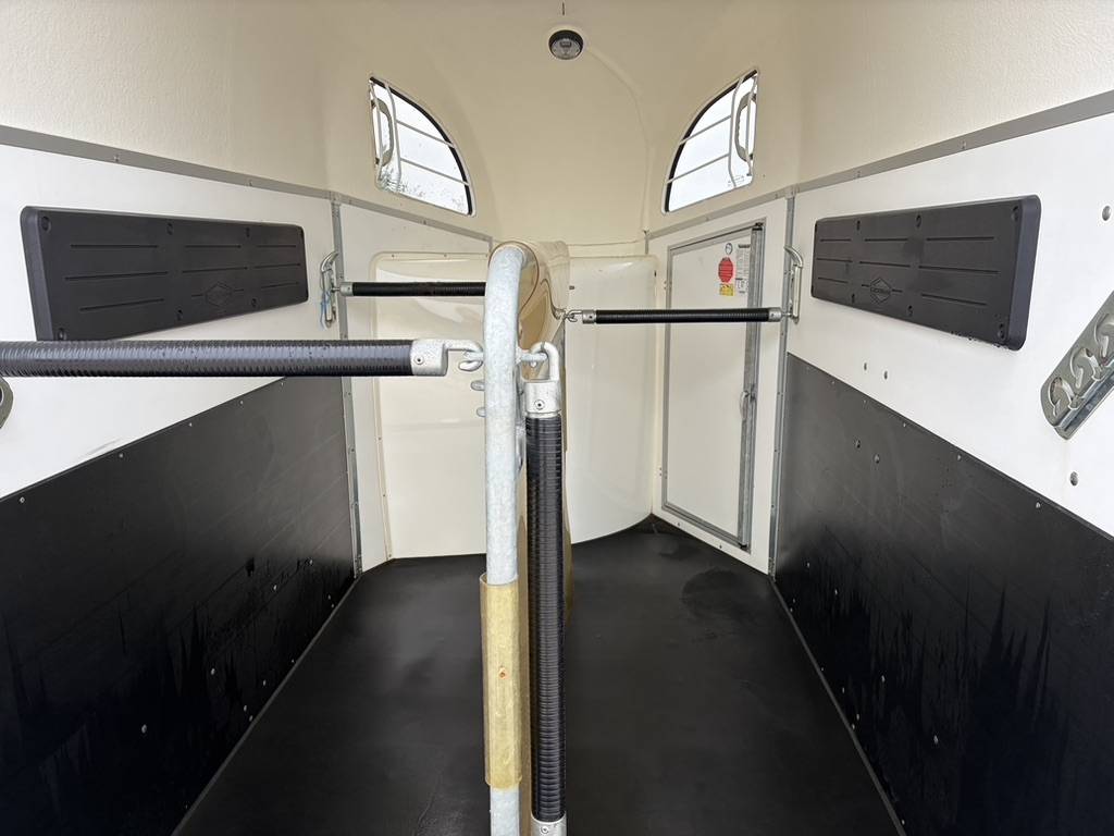 Horse trailer Bockmann DUO RG de luxe 2 Stalls 2016 Used