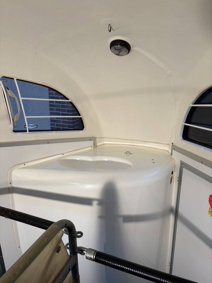 Horse trailer Bockmann DUO RG de luxe 2 Stalls 2016 Used