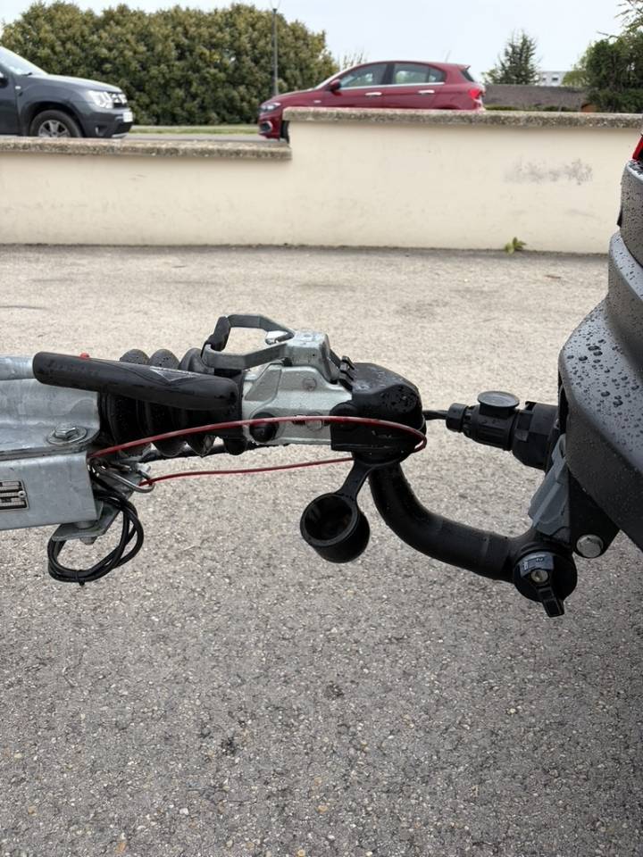 Horse trailer Bockmann DUO RG de luxe 2 Stalls 2016 Used