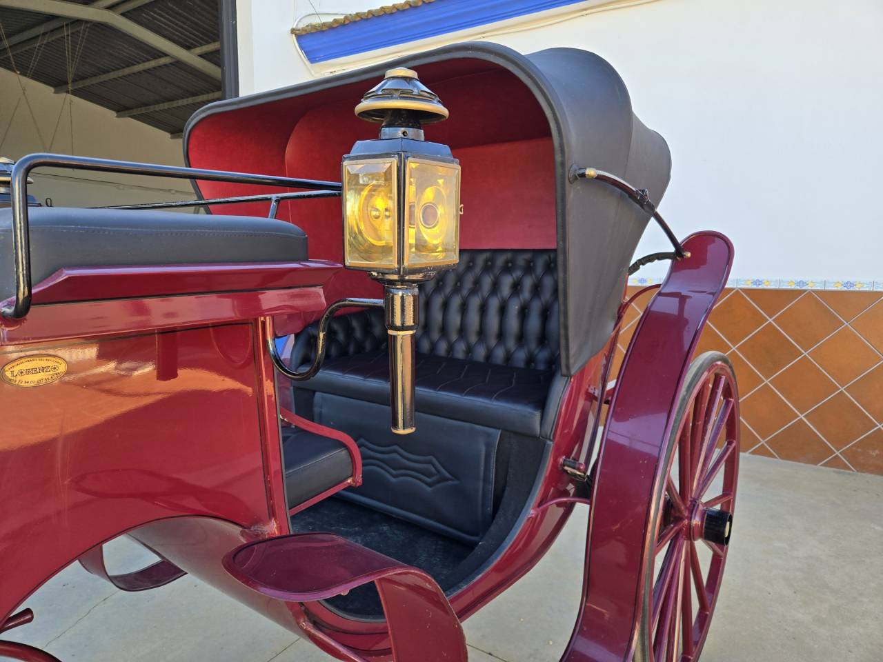 Carriage - Mylord - Other brand -  