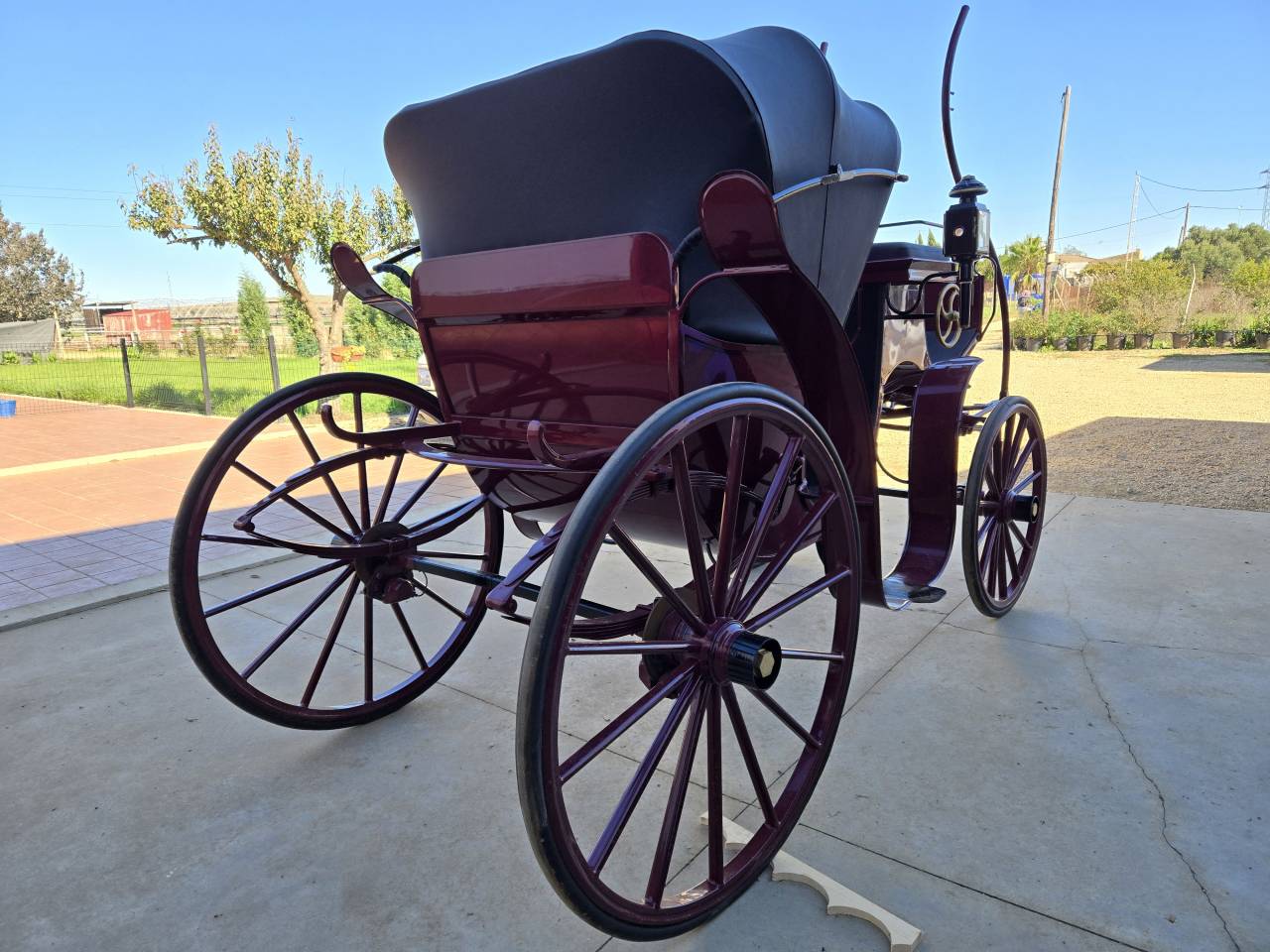 Carriage - Mylord - Other brand -  
