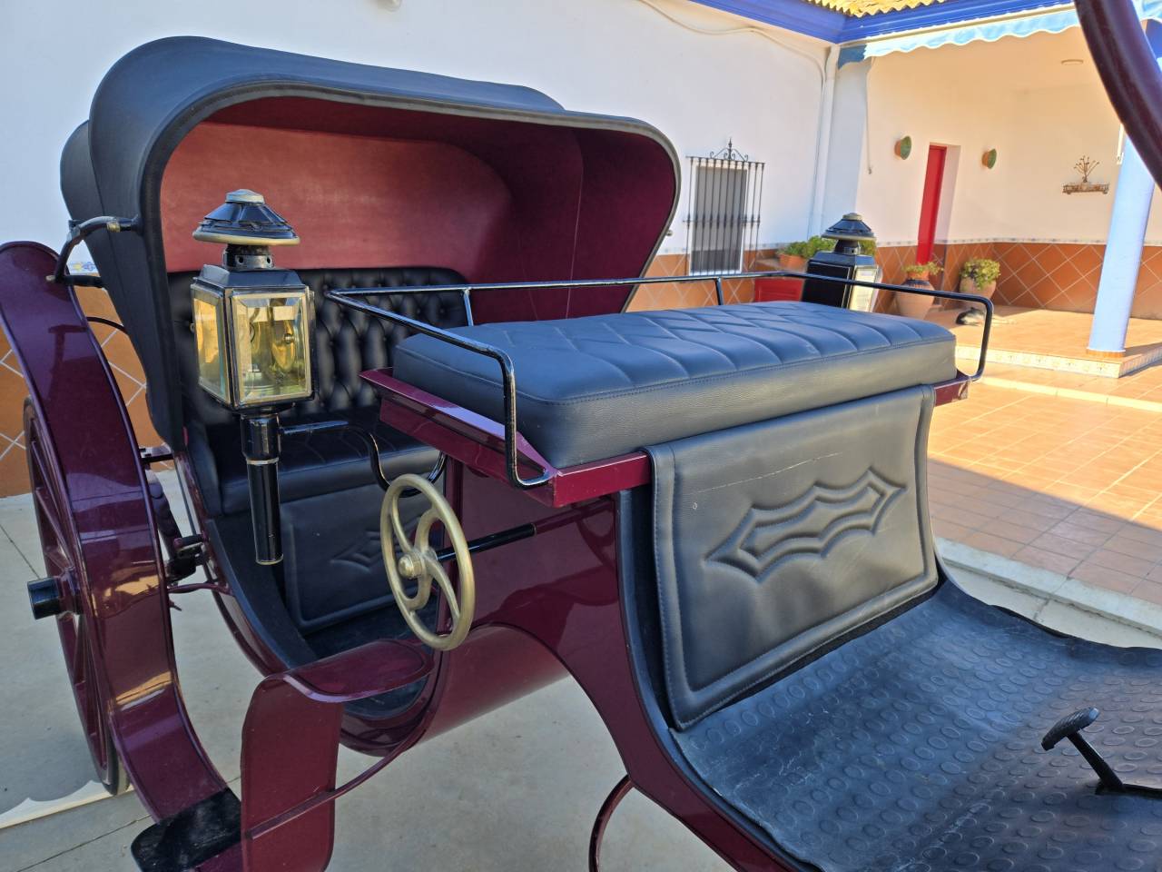 Carriage - Mylord - Other brand -  