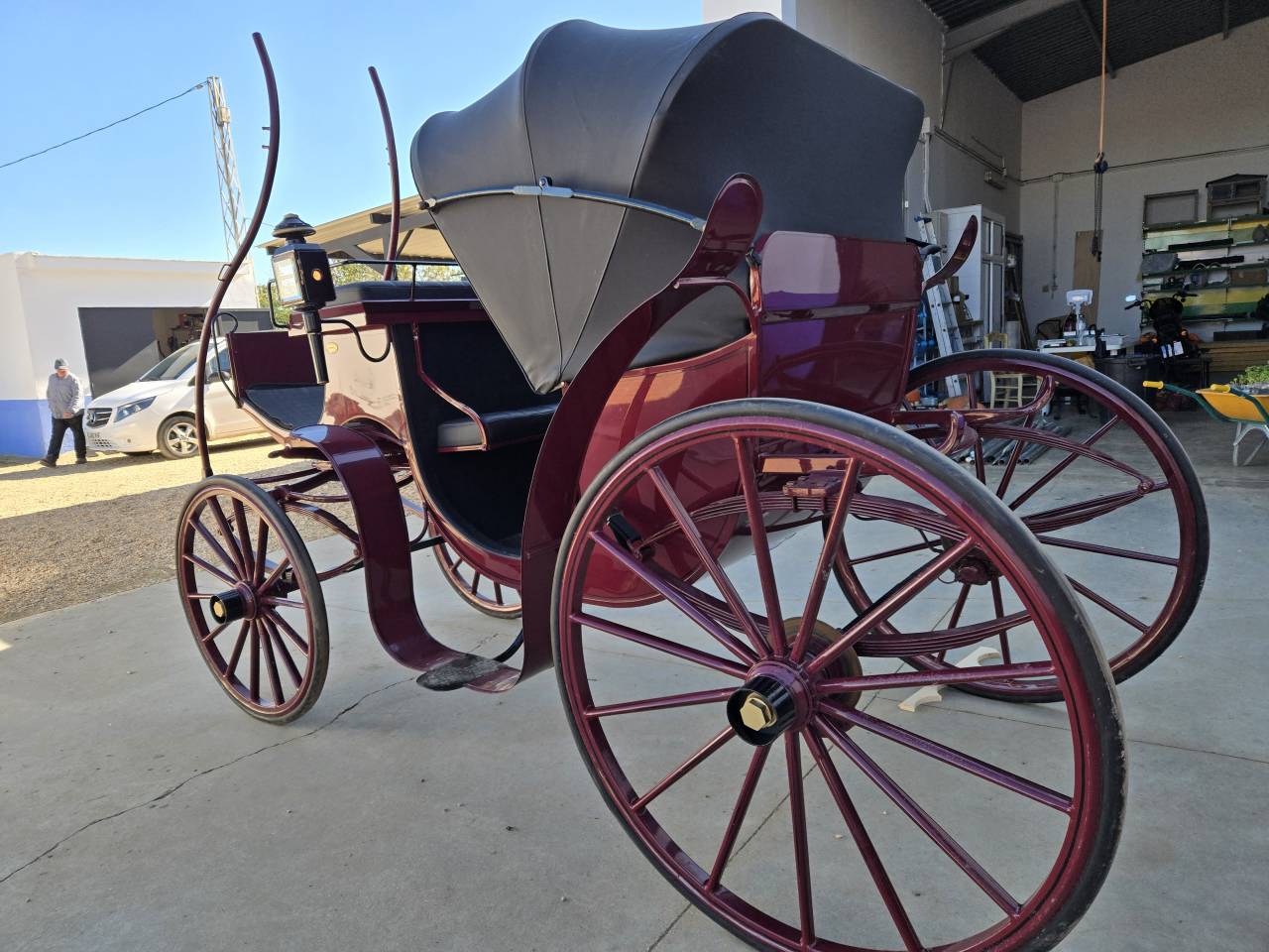 Carriage - Mylord - Other brand -  