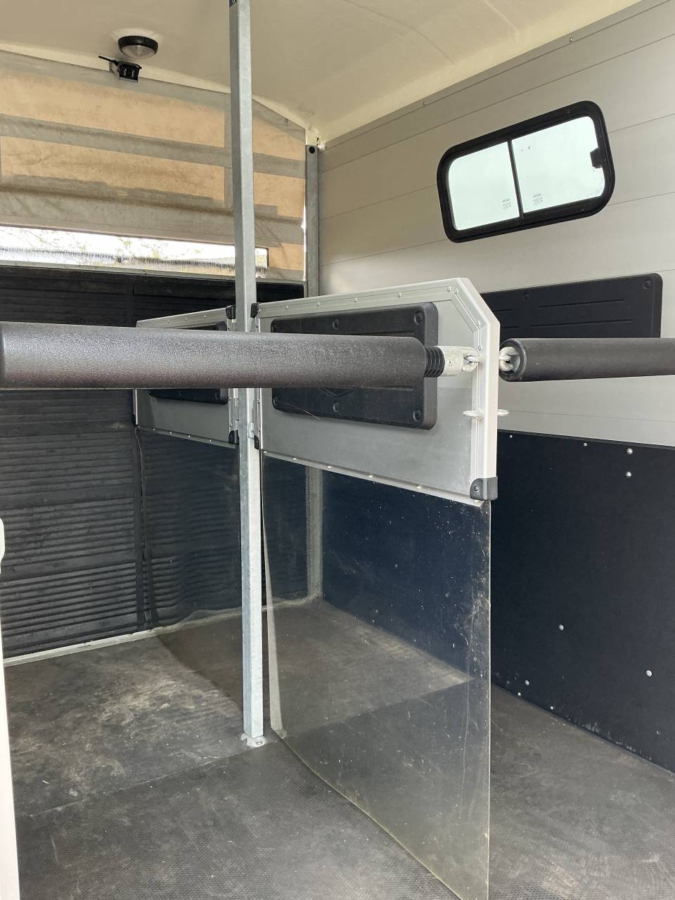 Horse trailer Bockmann PORTAX E 2 Stalls 2021 Used