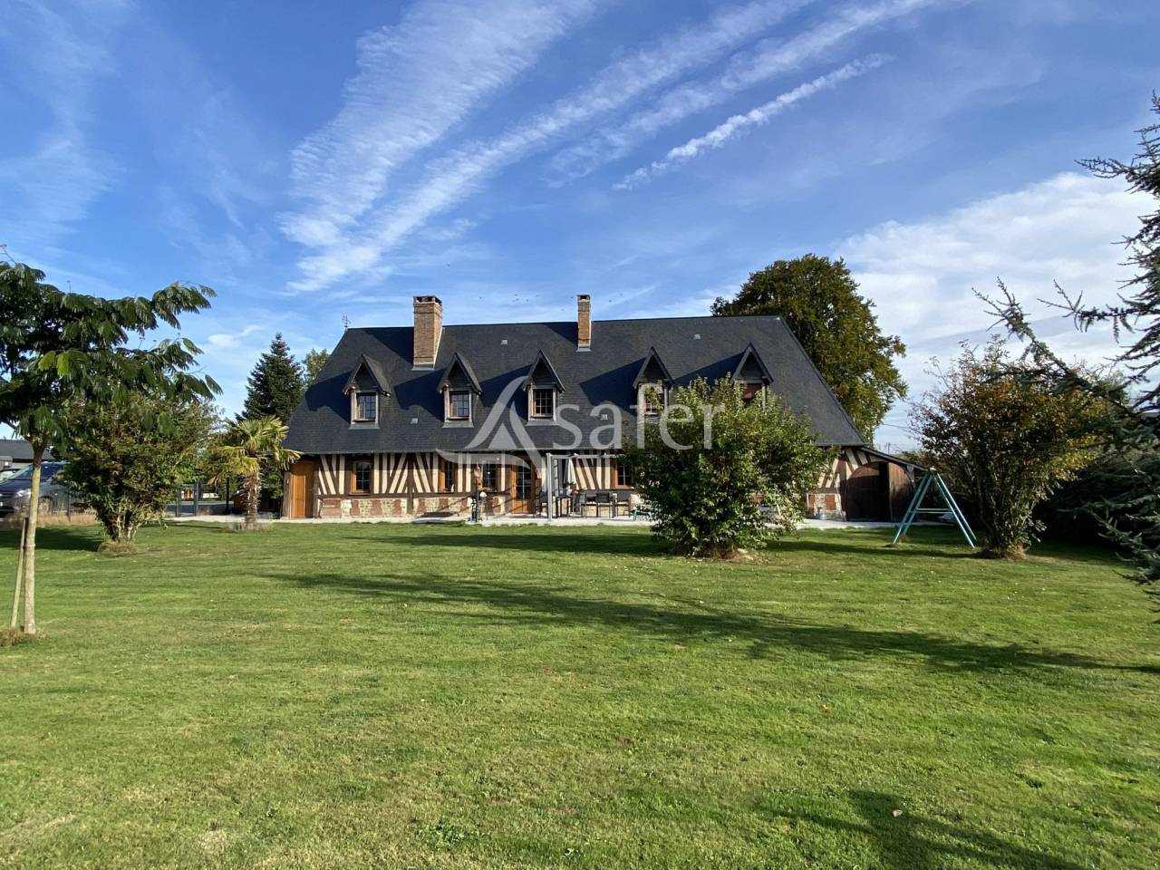 Equestrian property  Eure