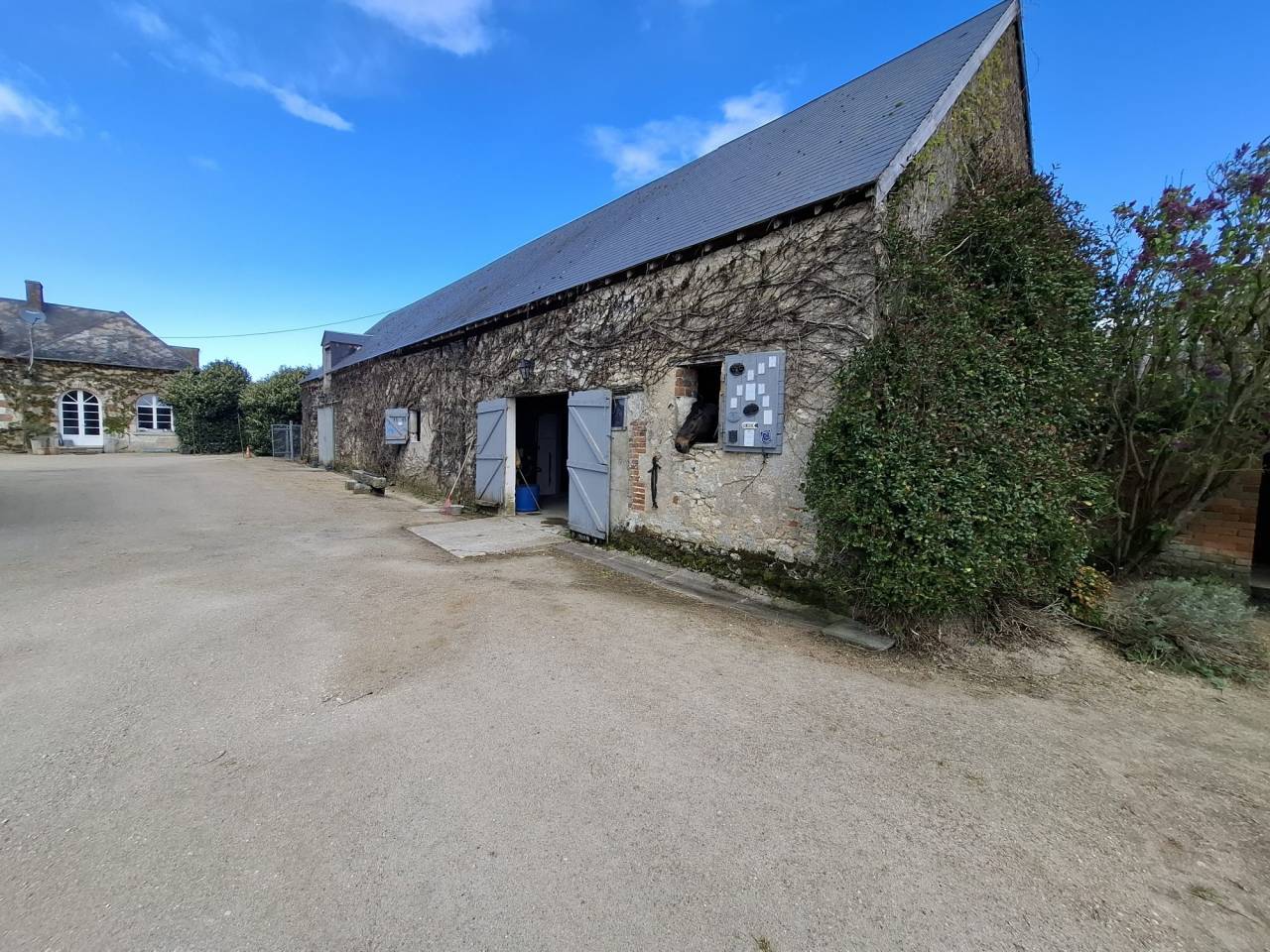 Equestrian property  Loiret