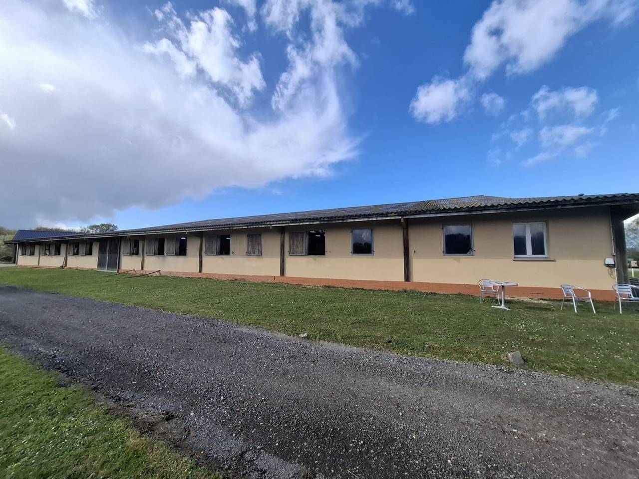 Equestrian property  Loiret