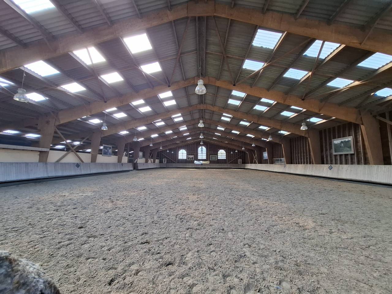 Equestrian property  Loiret