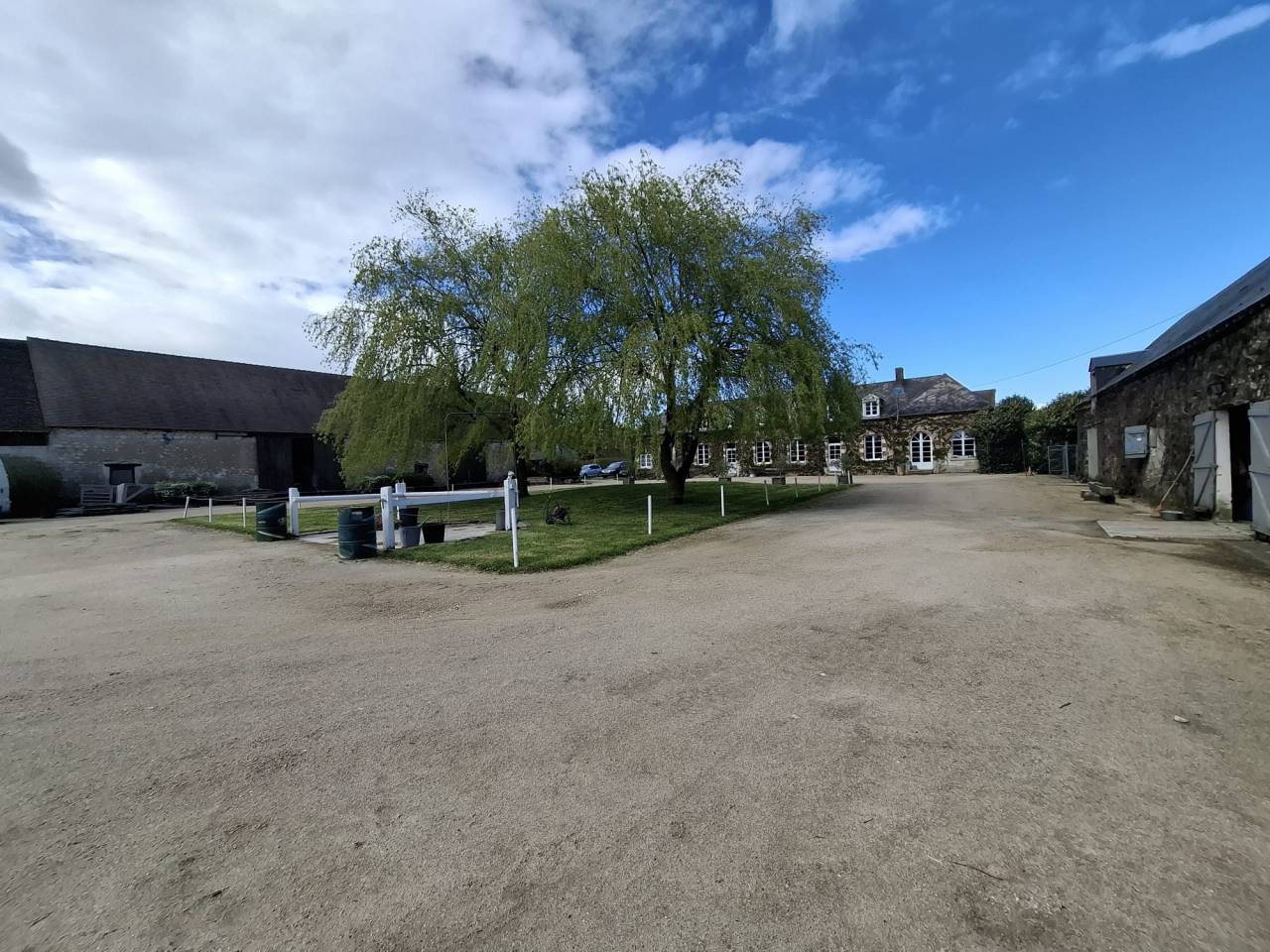 Equestrian property  Loiret