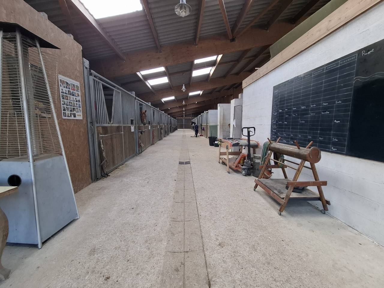 Equestrian property  Loiret