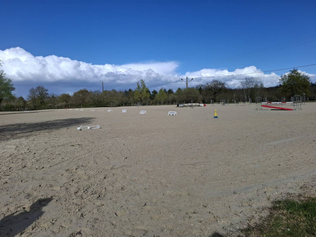 Equestrian property  Loiret