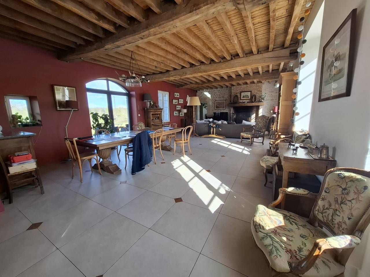 Equestrian property  Loiret