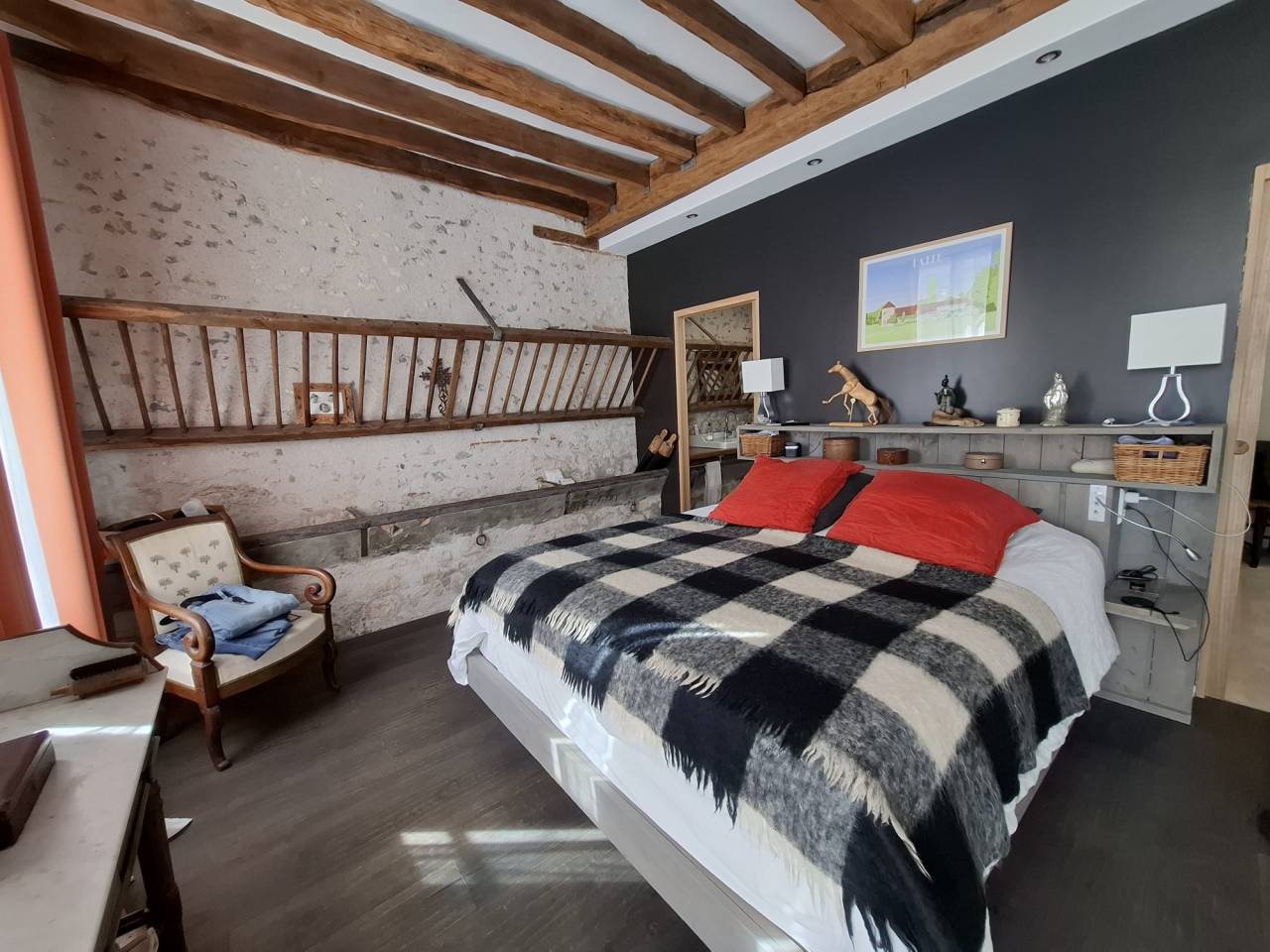 Equestrian property  Loiret