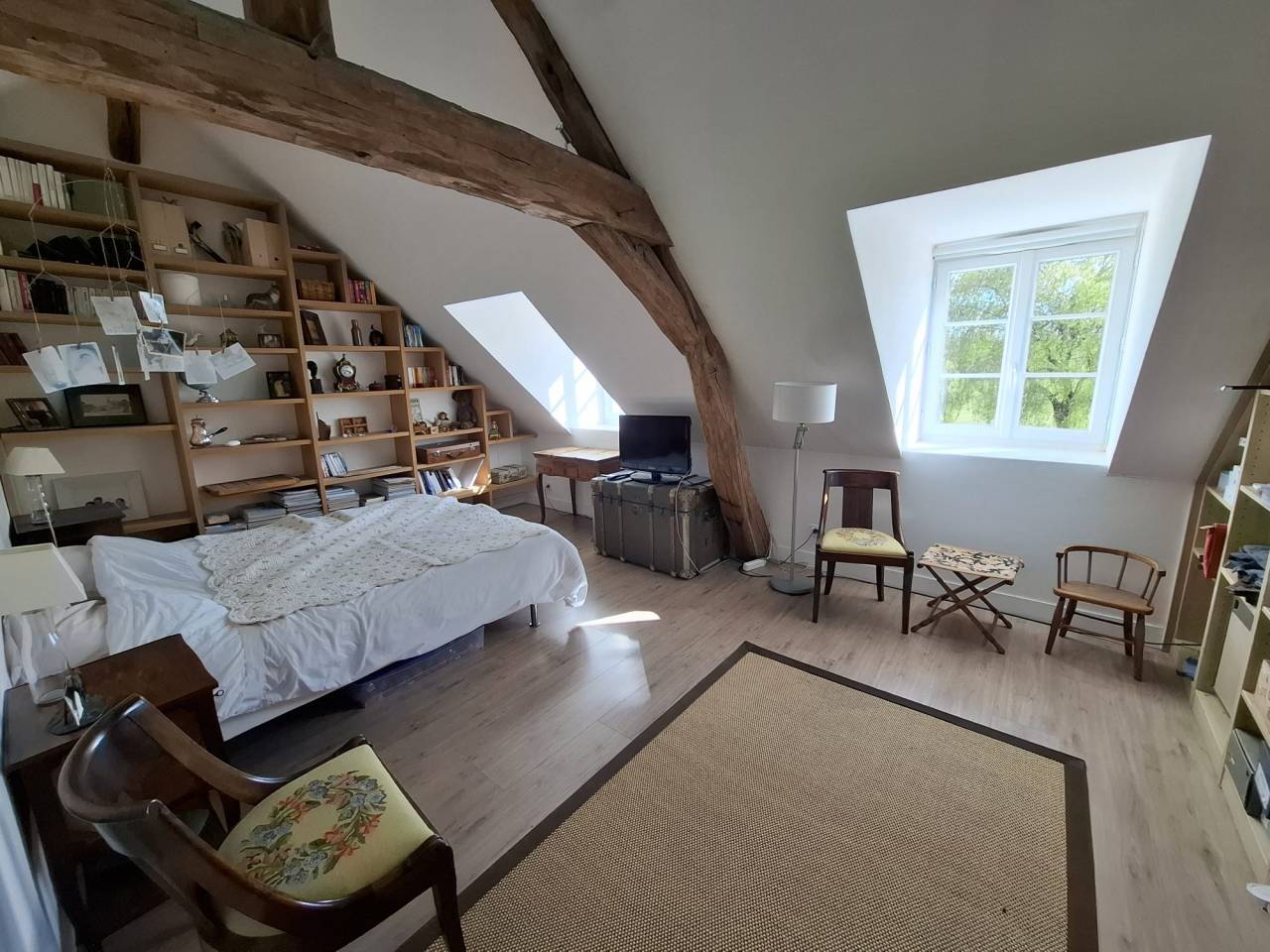 Equestrian property  Loiret