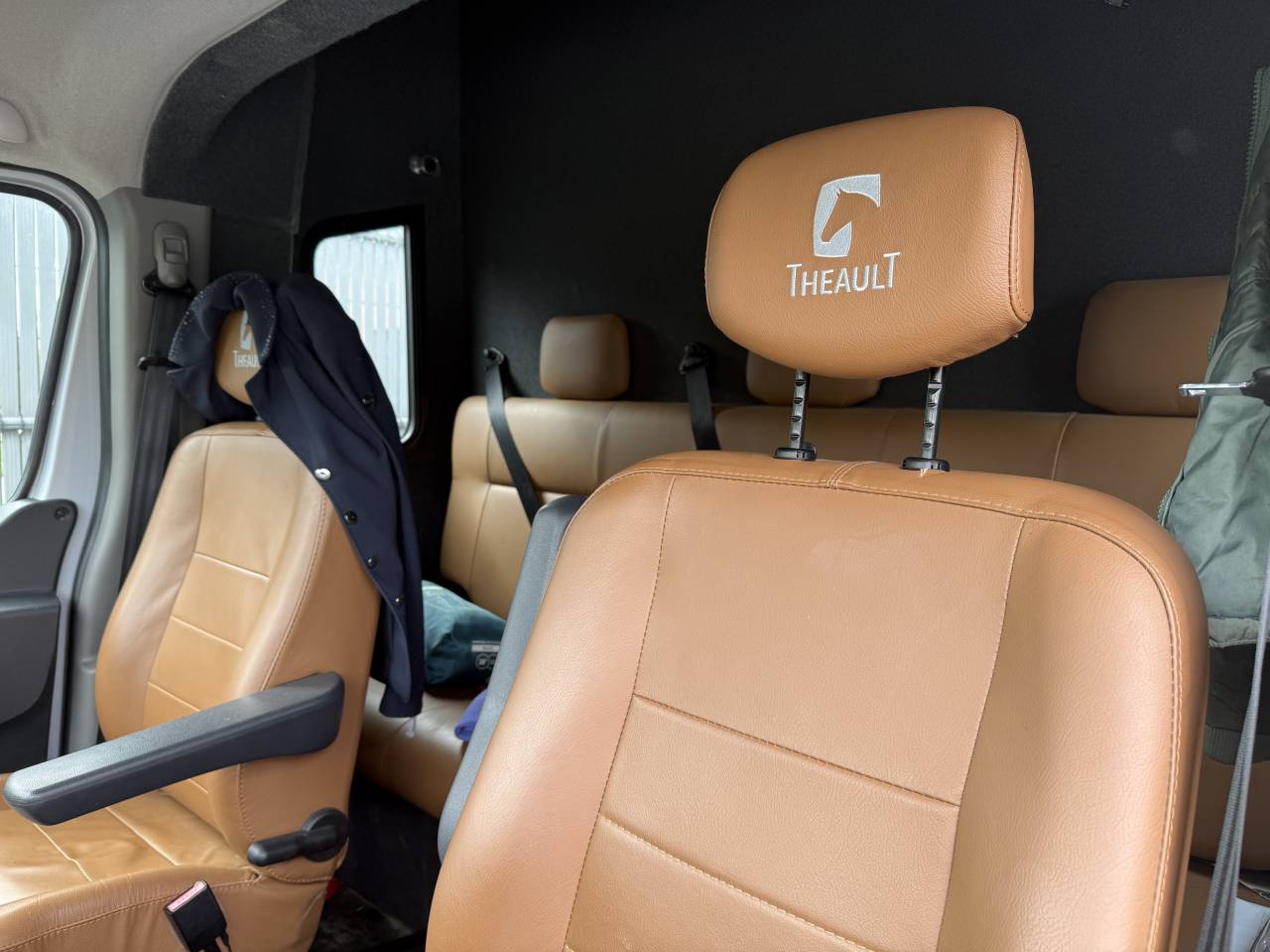 Horsebox HGV Theault THEAULT RENAULT MASTER 2021 Used