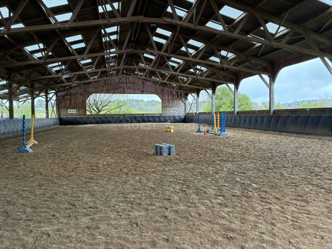 Riding school  Morbihan