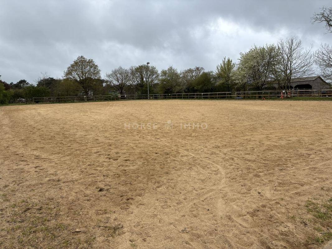 Riding school  Morbihan